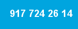917 724 26 14 917 724 26 14